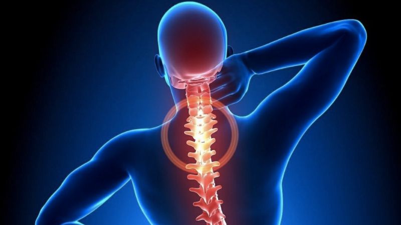 Giảm triệu chứng đau lưng v&agrave; bảo vệ cột sống