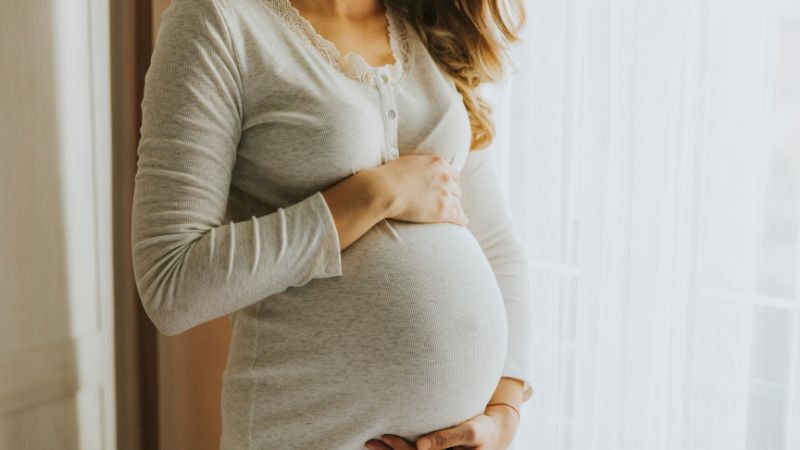 M&oacute;n b&aacute;nh cuốn kh&aacute; th&iacute;ch hợp cho c&aacute;c mẹ bầu