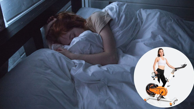 Ngủ đủ giấc sẽ gi&uacute;p cơ thể hồi phục sức khỏe tốt