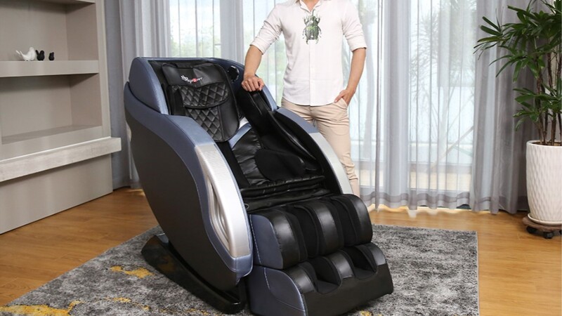 Ghế Massage ELIP Galile New