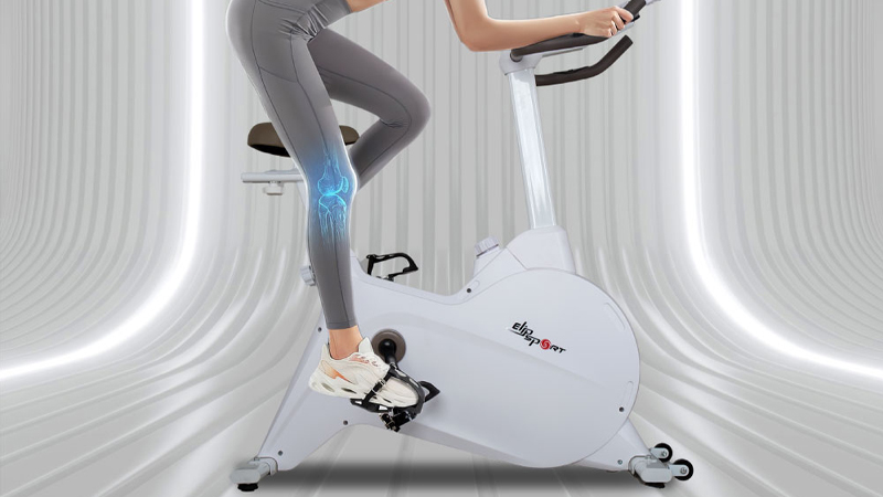 Xe đạp tập mang đến nhiều lợi &iacute;ch cho sức khỏe