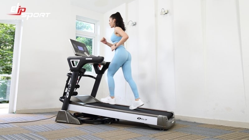 Tập thể dục tại nh&agrave; với kh&ocirc;ng gian luyện tập ri&ecirc;ng tư, thoải m&aacute;i