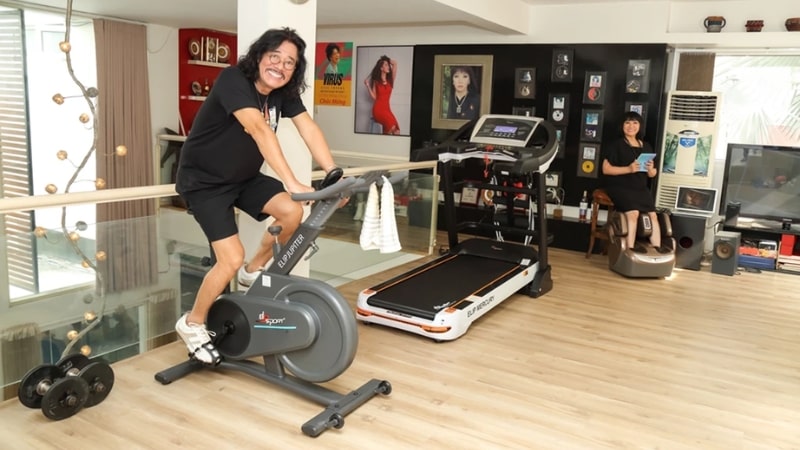 Việc quyết định mua m&aacute;y tập tại nh&agrave; kh&ocirc;ng phụ thuộc v&agrave;o nhiều yếu tố