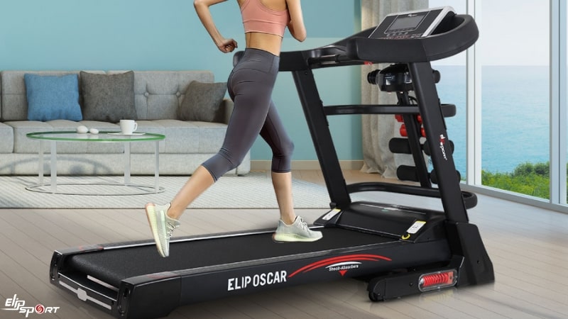 Thảm l&agrave; bộ phận kh&ocirc;ng thể thiếu của m&aacute;y chạy bộ