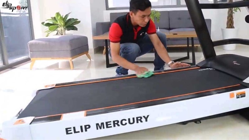 N&ecirc;n thay thảm chạy bộ khi cần thiết để đảm bảo hiệu quả sử dụng v&agrave; trải nghiệm