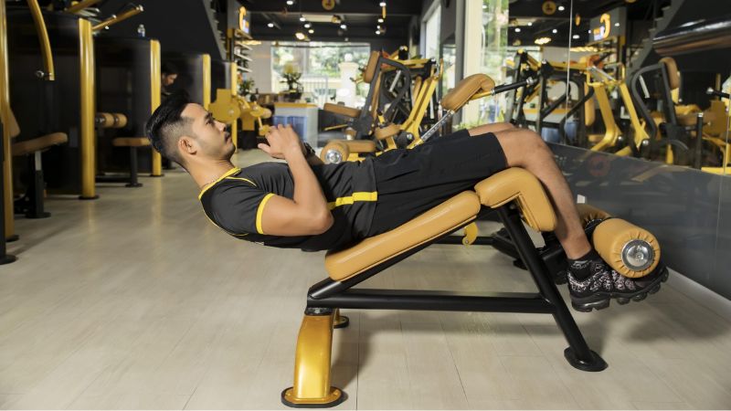 m&aacute;y tập bụng