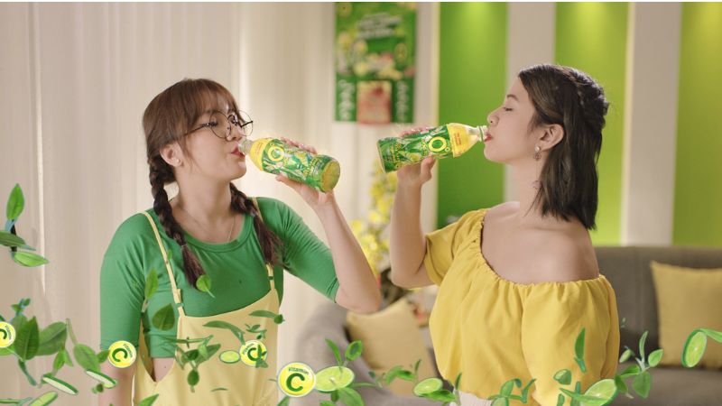 Tr&agrave; xanh kh&ocirc;ng độ l&agrave; thức uống phổ biến