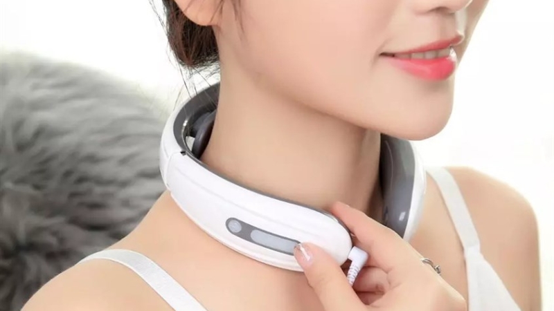Một số lưu &yacute; trước khi d&ugrave;ng m&aacute;y massage cổ để tối đa sự hiệu quả