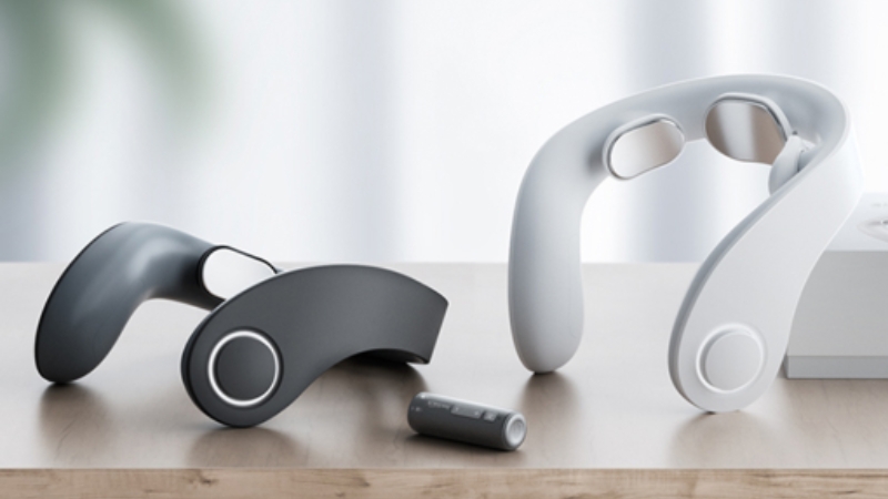 M&aacute;y Massage Cổ Xiaomi Jeeback G5