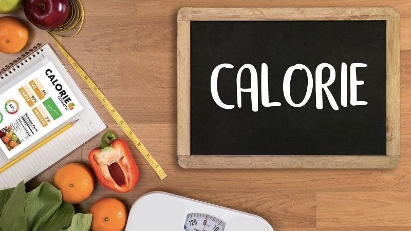 Một c&acirc;y x&uacute;c x&iacute;ch nhỏ c&oacute; thể chứa khoảng 75 calo