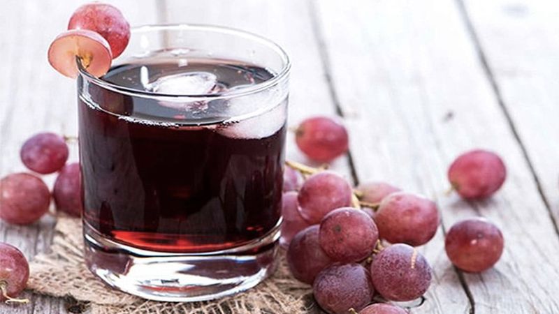 Sử dụng rượu nho để x&uacute;c x&iacute;ch được bảo quản tốt hơn