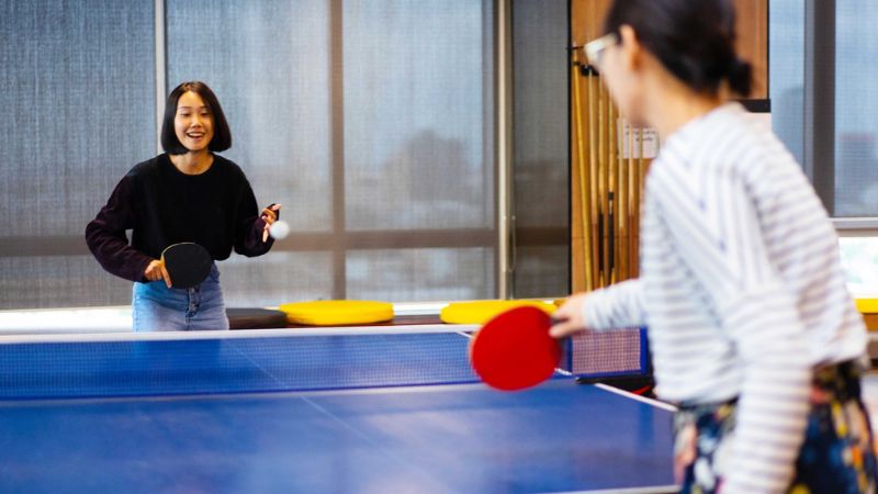 Chơi b&oacute;ng b&agrave;n mỗi ng&agrave;y gi&uacute;p tăng sức đề kh&aacute;ng cho cơ thể