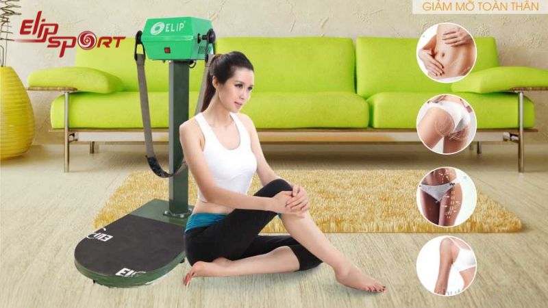 M&aacute;y massage bụng đứng l&agrave; một sản phẩm gi&uacute;p hỗ trợ giảm mỡ bụng
