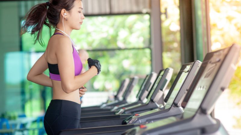 Tập luyện &iacute;t nhất 4-5 lần/1 tuần
