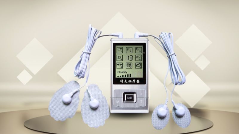 Bạn n&ecirc;n chọn những loại m&aacute;y massage xung điện c&oacute; thiết kế nhỏ gọn, tiện lợi