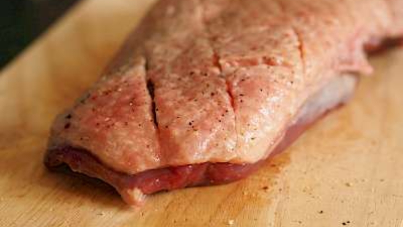 Lườn ngỗng rất bổ dưỡng v&igrave; gi&uacute;p giảm cholesterol trong m&aacute;u