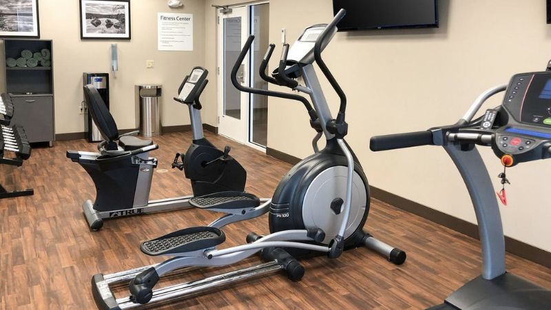 M&aacute;y tập thể dục h&igrave;nh Elip