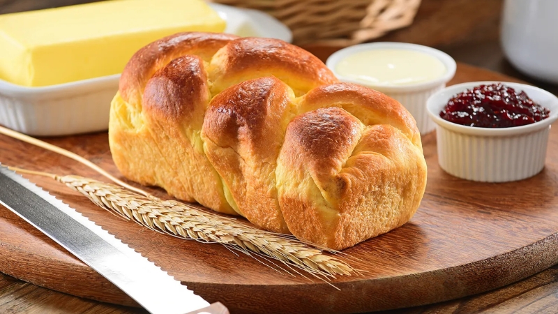B&aacute;nh m&igrave; hoa c&uacute;c kh&ocirc;ng được khuyến kh&iacute;ch sử dụng h&agrave;ng ng&agrave;y