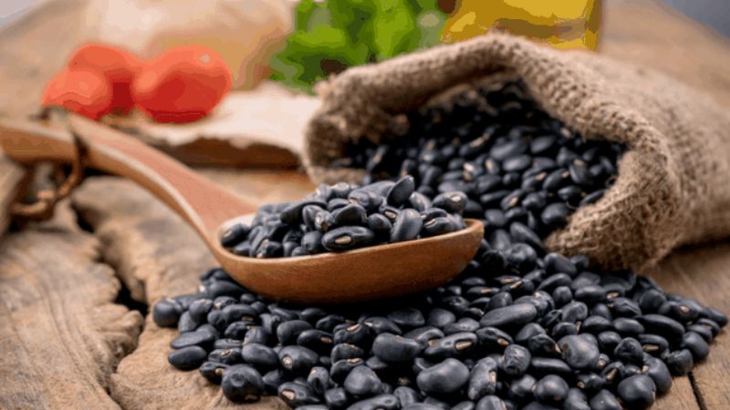 Giải đ&aacute;p những thắc mắc khi d&ugrave;ng ch&egrave; đậu đen