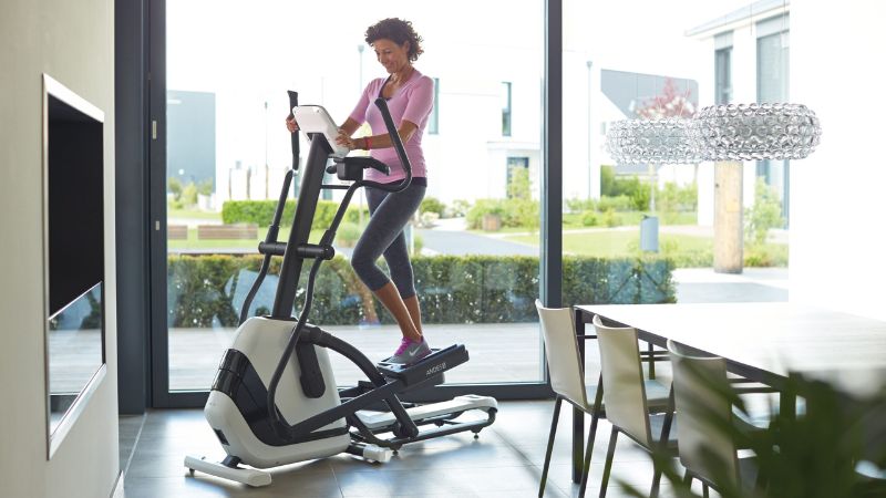 M&aacute;y tập to&agrave;n th&acirc;n gi&uacute;p đốt ch&aacute;y nhiều calo hơn