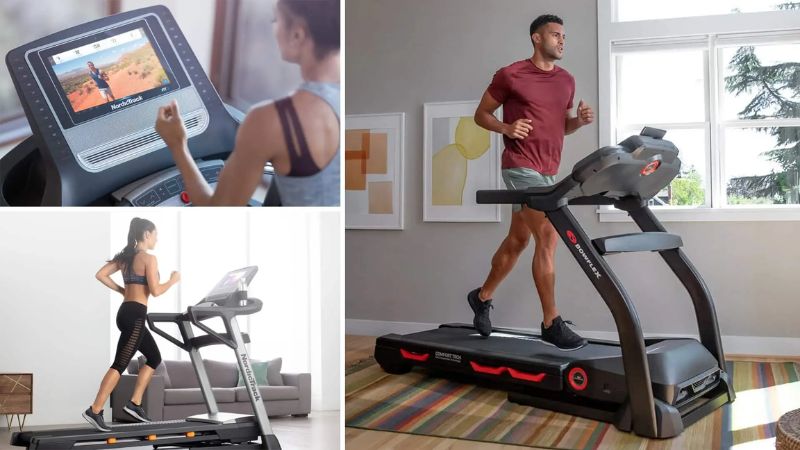 M&aacute;y tập to&agrave;n th&acirc;n hỗ trợ người d&ugrave;ng tập luyện hiệu quả