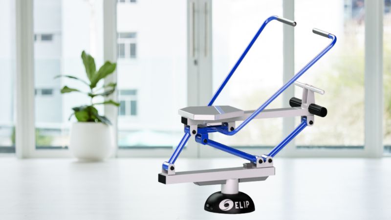 M&aacute;y tập ch&egrave;o thuyền Elip S1009