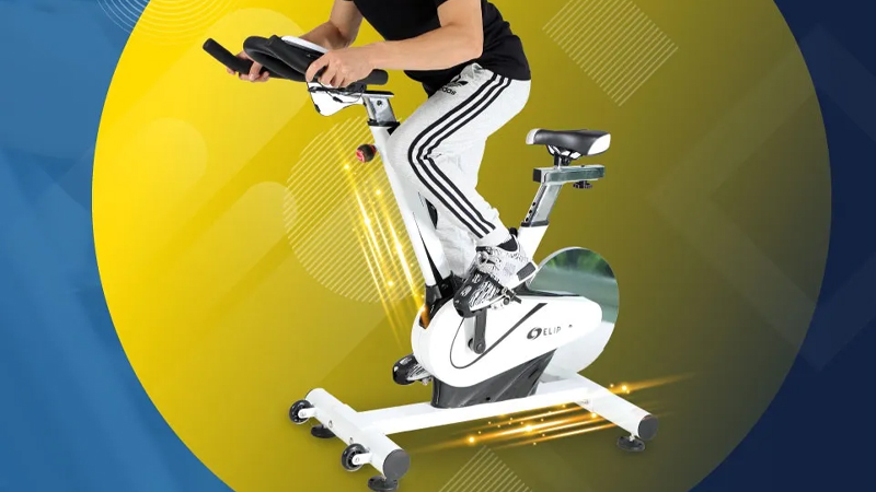 Bạn n&ecirc;n đạp xe với tốc độ ổn định