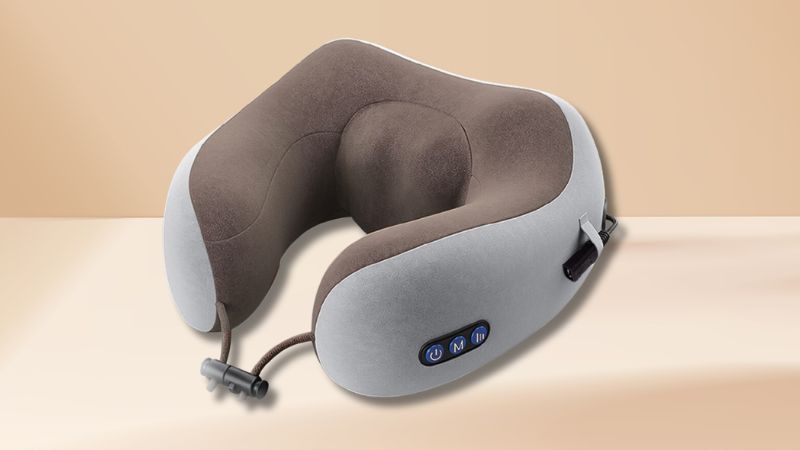 Gối massage Elip gi&uacute;p thư gi&atilde;n hiệu quả