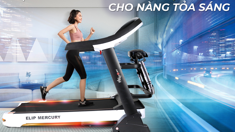 Những lưu &yacute; khi sử dụng m&aacute;y chạy bộ