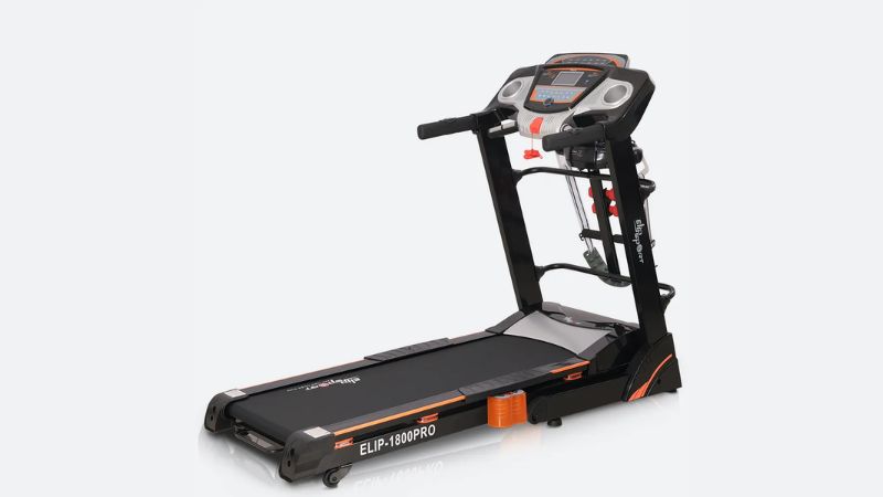Chế độ tập luyện ảnh hưởng rất lớn hiệu năng ti&ecirc;u thụ điện tr&ecirc;n m&aacute;y chạy bộ