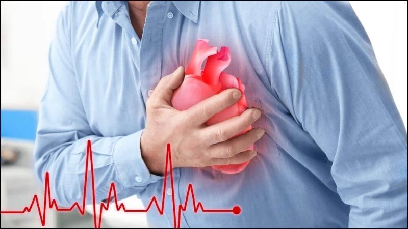 Bệnh tim mạch l&agrave; một trong những nguy&ecirc;n nh&acirc;n g&acirc;y tai biến