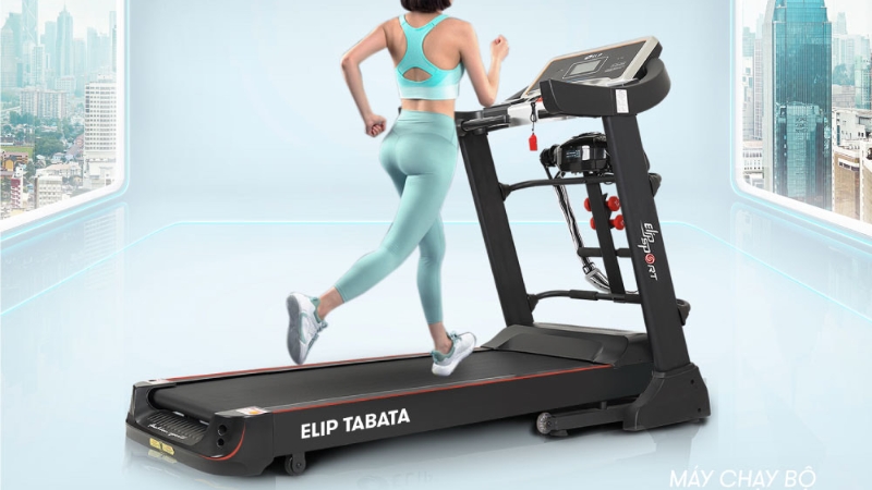 Cần biết c&aacute;ch xử l&yacute; khi ph&aacute;t hiện m&aacute;y chạy bộ bị ch&aacute;y