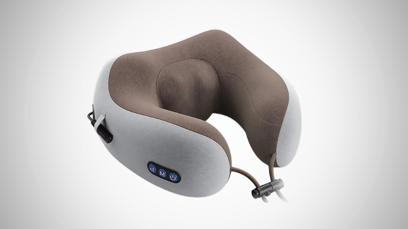 M&aacute;y massage cổ Elip