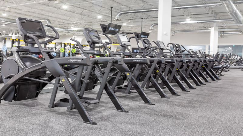 M&aacute;y tập Arc trainer