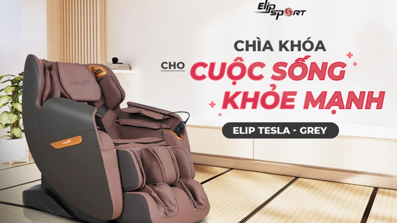 M&aacute;y massage to&agrave;n th&acirc;n mang lại rất nhiều lợi &iacute;ch cho người d&ugrave;ng