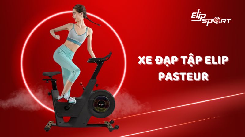 Jiun88 tải ứng dụng Elip Pasteur - Black