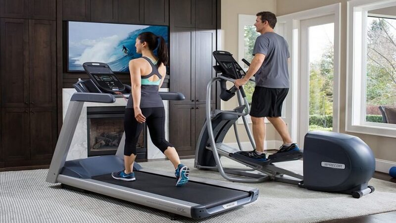 Ph&acirc;n biệt c&aacute;c loại m&aacute;y tập gym