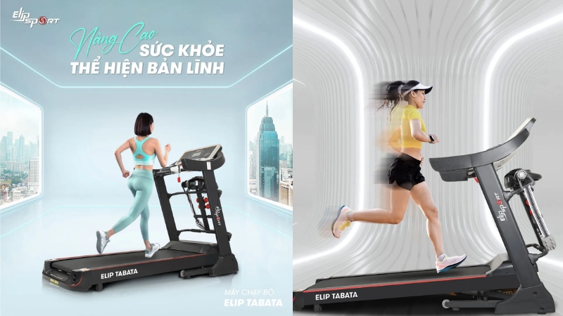 Kh&ocirc;ng n&ecirc;n nắm tay vịn trong qu&aacute; tr&igrave;nh tập luyện