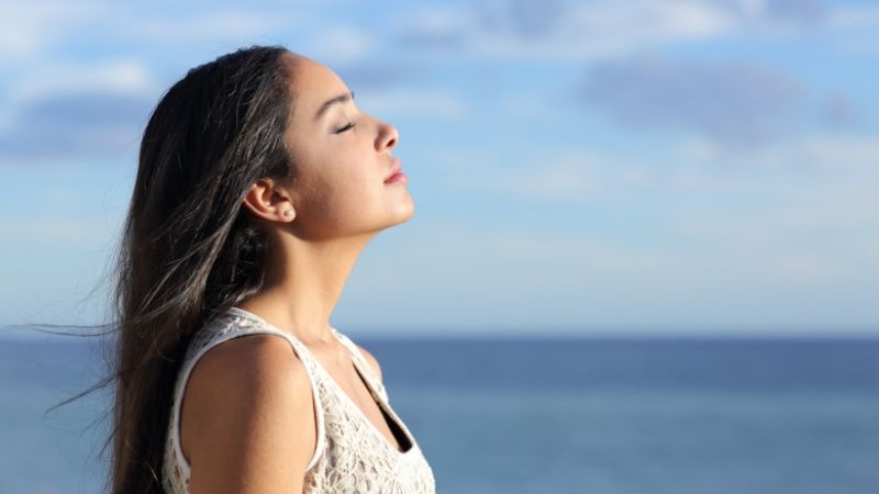 Ăn na gi&uacute;p thư gi&atilde;n, giảm stress hay mệt mỏi