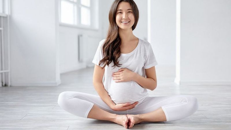    Phụ nữ mang thai n&ecirc;n ăn quả na để cung cấp dưỡng chất cho mẹ v&agrave; thai nhi