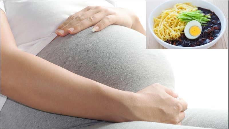 M&igrave; tương đen l&agrave; một m&oacute;n ăn tuyệt vời d&agrave;nh cho những phụ nữ khi mang thai