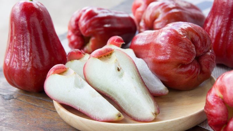Ăn quả roi kh&ocirc;ng l&agrave;m n&oacute;ng cơ thể