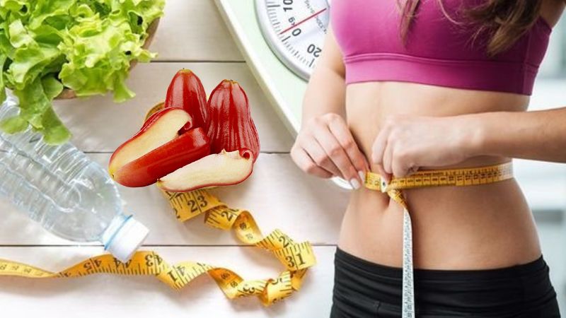 Quả roi c&oacute; lượng calo thấp gi&uacute;p hỗ trợ trong việc giảm c&acirc;n