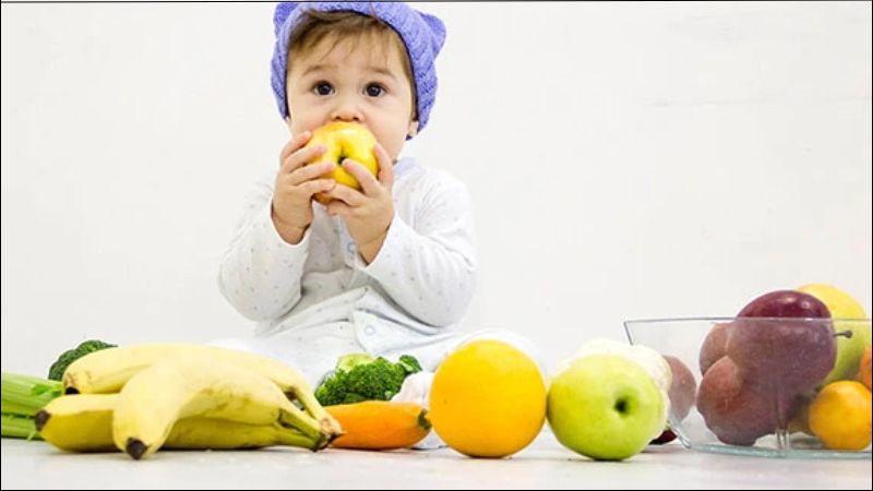 Trẻ em n&ecirc;n ăn lượng calo phụ thuộc v&agrave;o từng độ tuổi