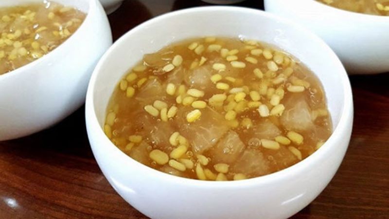 Trong ch&egrave; bưởi c&oacute; chứa c&aacute;c vitamin, chất xơ v&agrave; c&aacute;c chất hoạt động