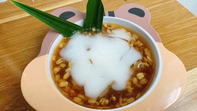 Ch&egrave; bưởi gi&uacute;p c&oacute; cảm gi&aacute;c no l&acirc;u