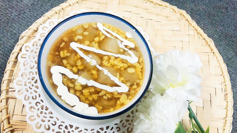 Tr&aacute;nh ăn ch&egrave; bưởi qu&aacute; nhiều v&agrave; ăn v&agrave;o buổi tối