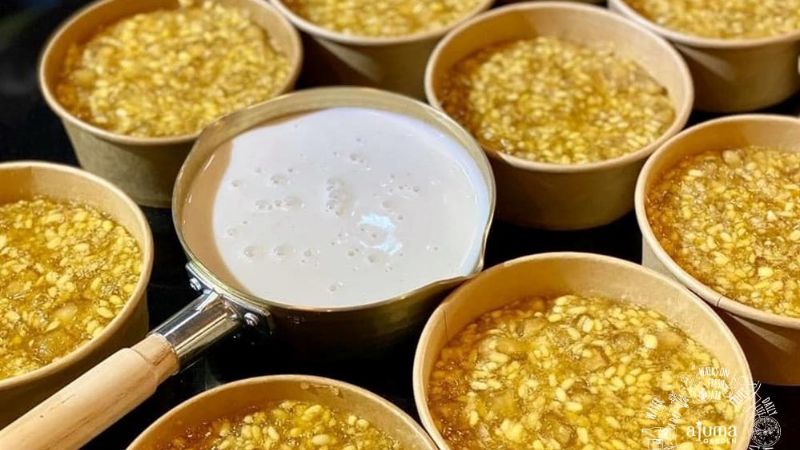 Hạn chế ăn ch&egrave; bưởi v&agrave;o buổi tối