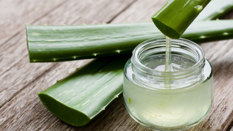 Nha đam hỗ trợ ăn ki&ecirc;ng v&agrave; cải thiện v&oacute;c d&aacute;ng rất tốt