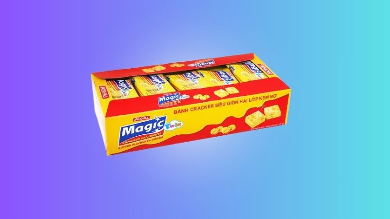 Ăn b&aacute;nh Magic m&agrave; vẫn giữ v&oacute;c d&aacute;ng l&agrave; một mục ti&ecirc;u ho&agrave;n hảo